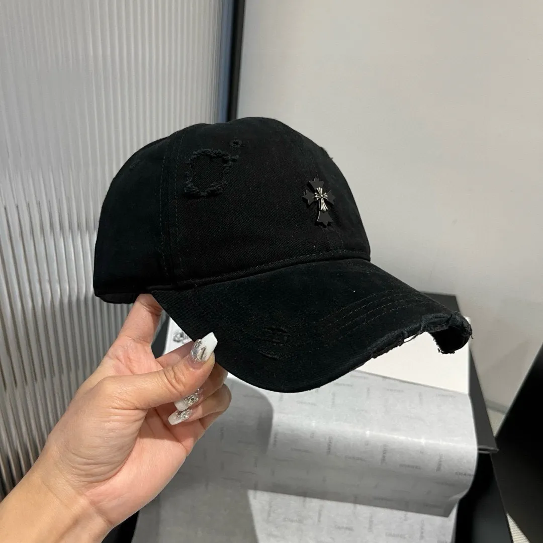 💰70¥ Croxin 2025 new peaked cap, unisex, head circumference 57cm